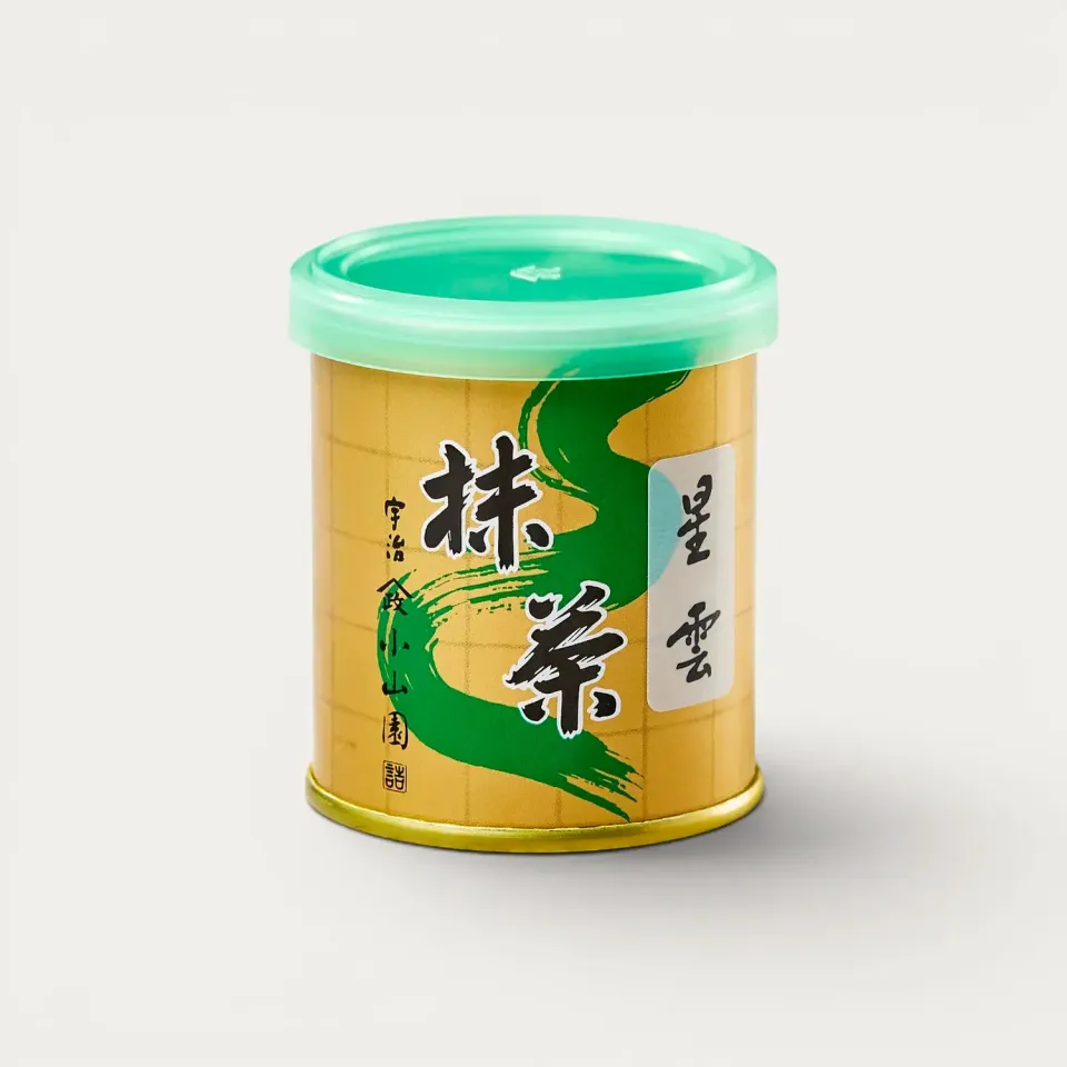 NISHIKIDORI Matcha Seiun cérémonie thé vert 30 g