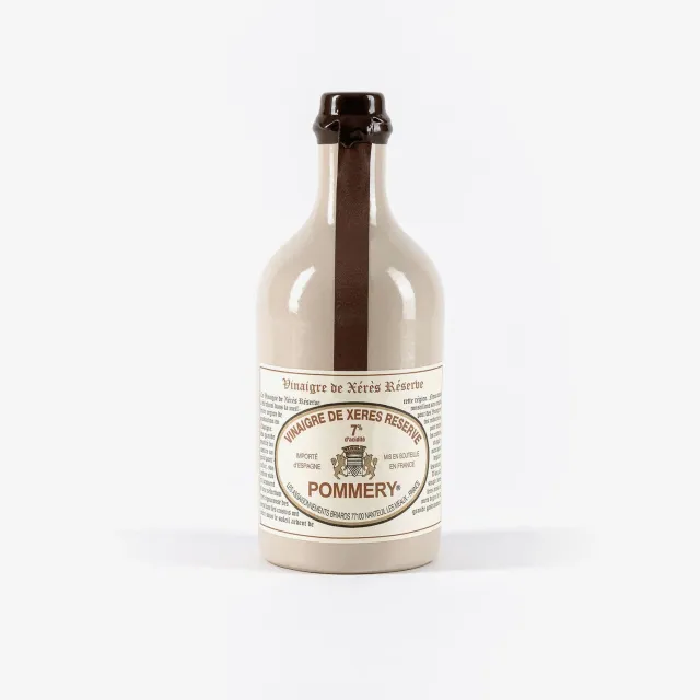 Pommery Vinaigre de Vin de Xérès vinaigre 50 cl doux