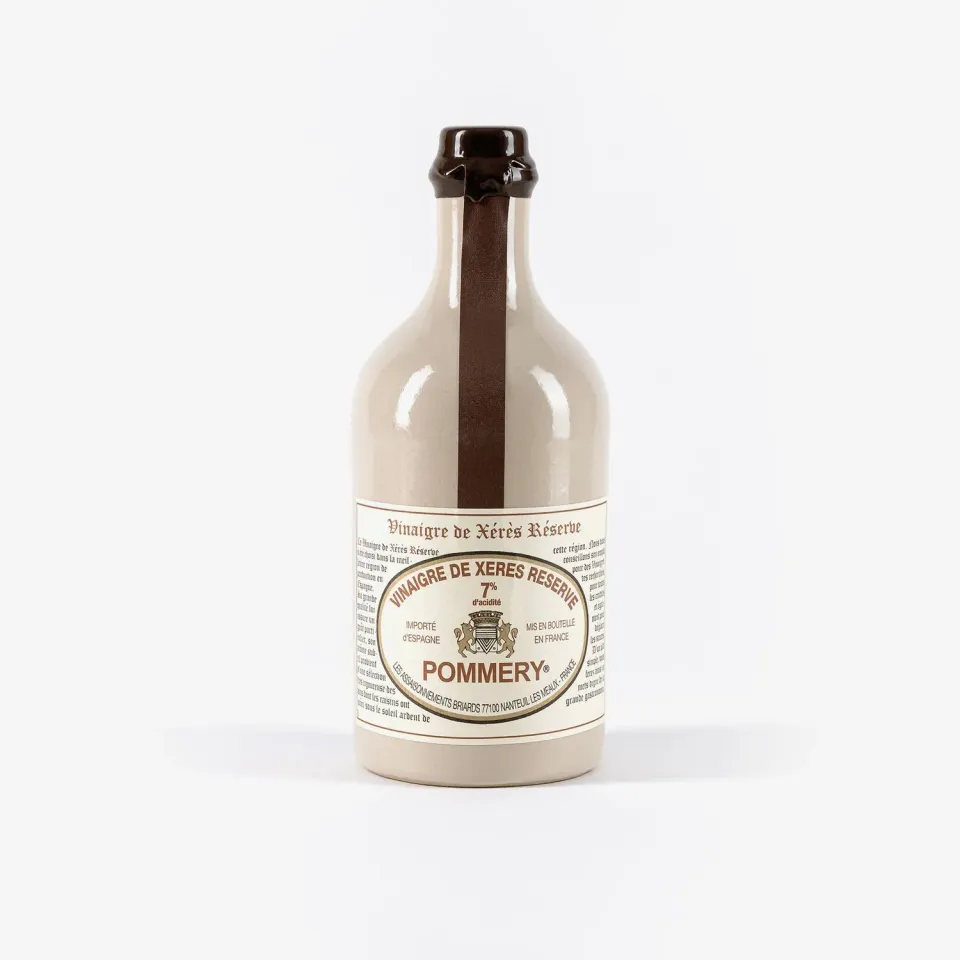 Pommery Vinaigre de Vin de Xérès vinaigre 50 cl doux