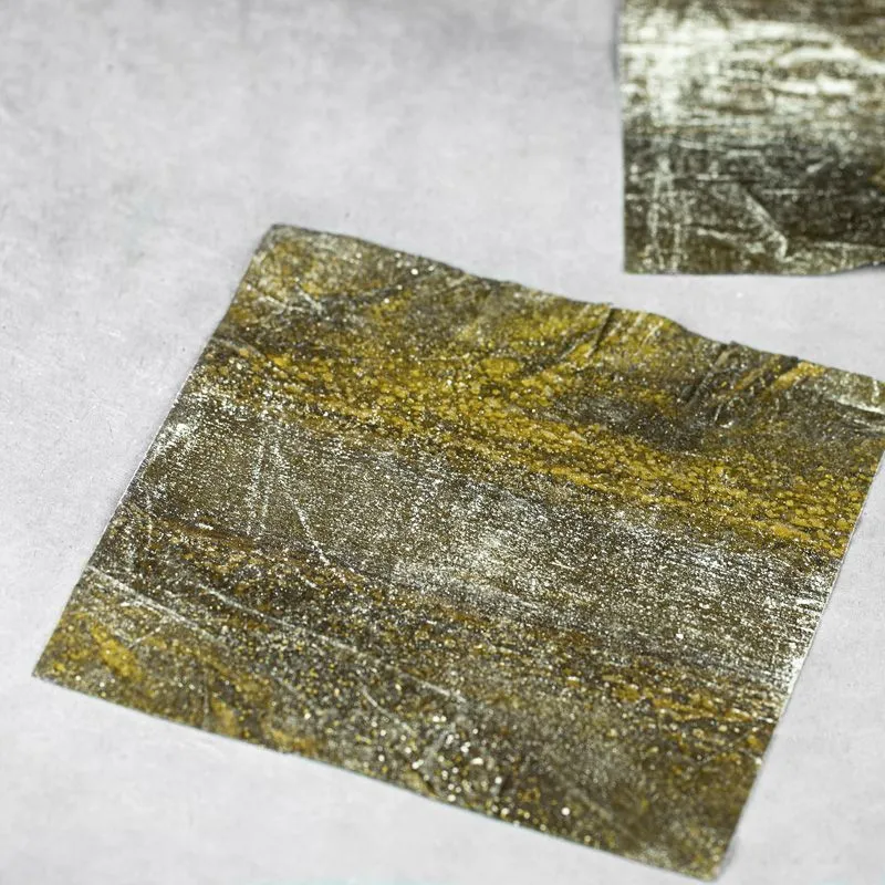 NISHIKIDORI Kombujime algues kombu 10 feuilles charnues