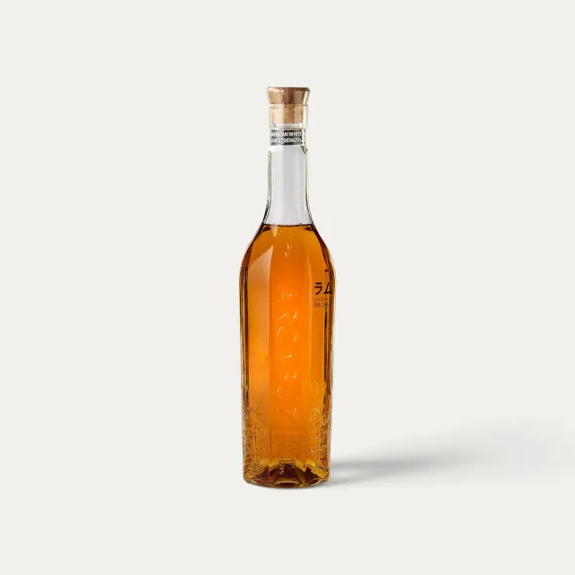 NISHIKIDORI Arcabuz Gold 2023 rhum 56% 700ml force canne