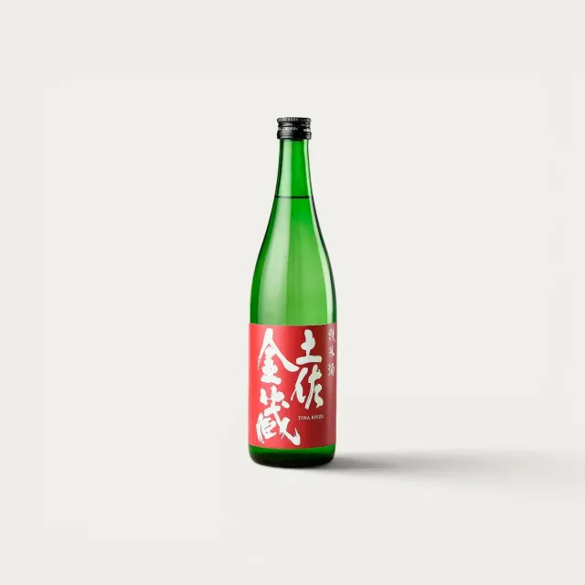 NISHIKIDORI Tosa Kinzo saké junmai sec 300 ml débutant