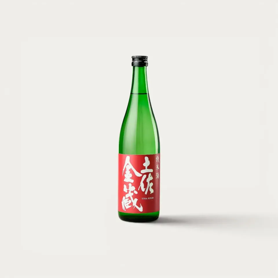 NISHIKIDORI Tosa Kinzo saké junmai sec 300 ml débutant