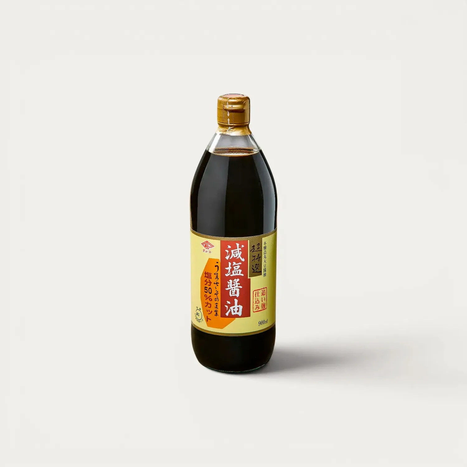NISHIKIDORI sauce soja réduite en sel 500 ml umami