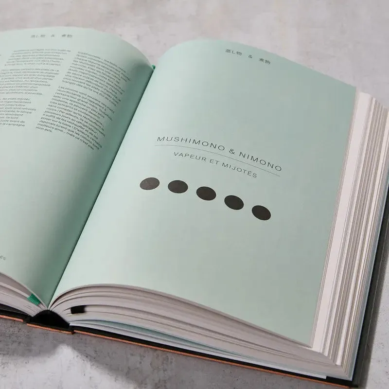 Nishikidori Japon livre cuisine végétarienne français Hachisu