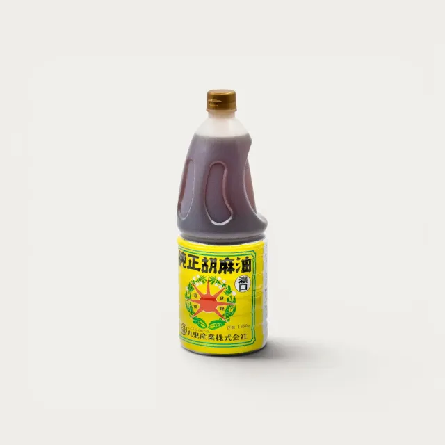NISHIKIDORI Koikuchi Huile Sésame Torréfié 1650g