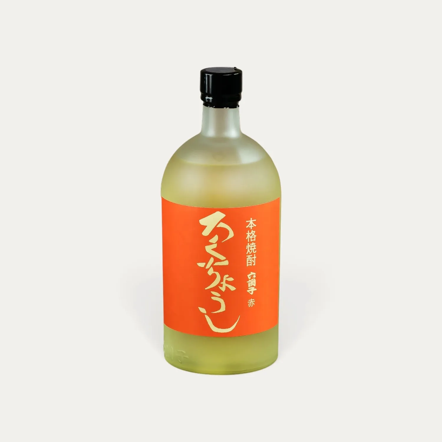Nishikidori Koshu Aka shochu riz 13 ans 720ml boisé