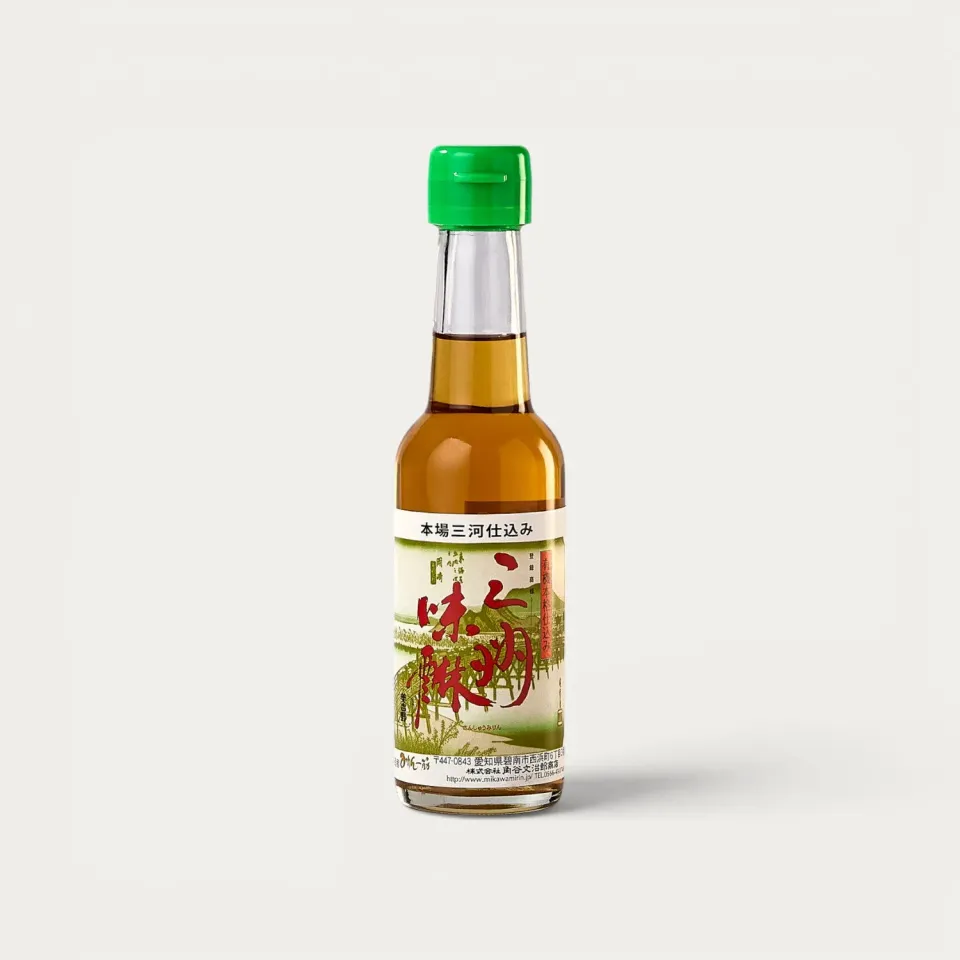 NISHIKIDORI Mikawa Mirin bio 14% 500 ml doux