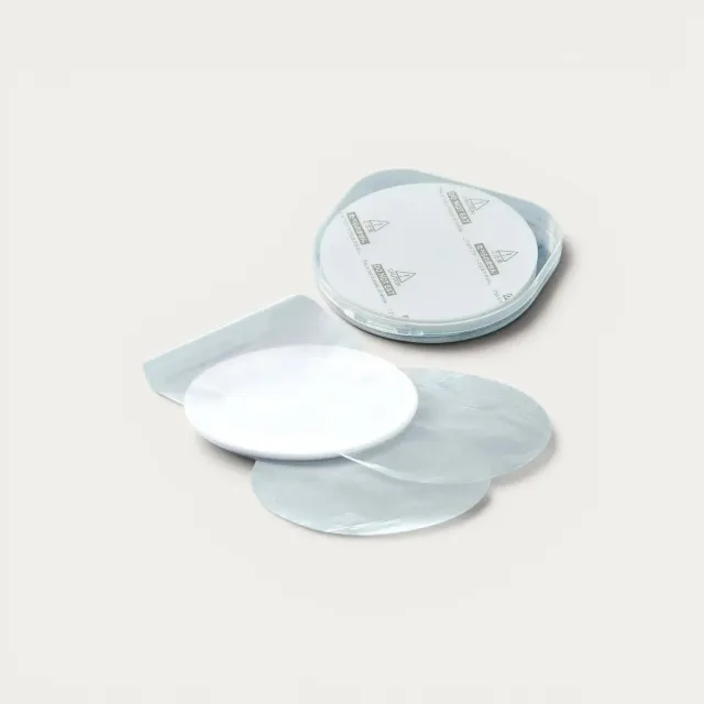 Nishikidori feuille oblate ronde sans gluten comestible