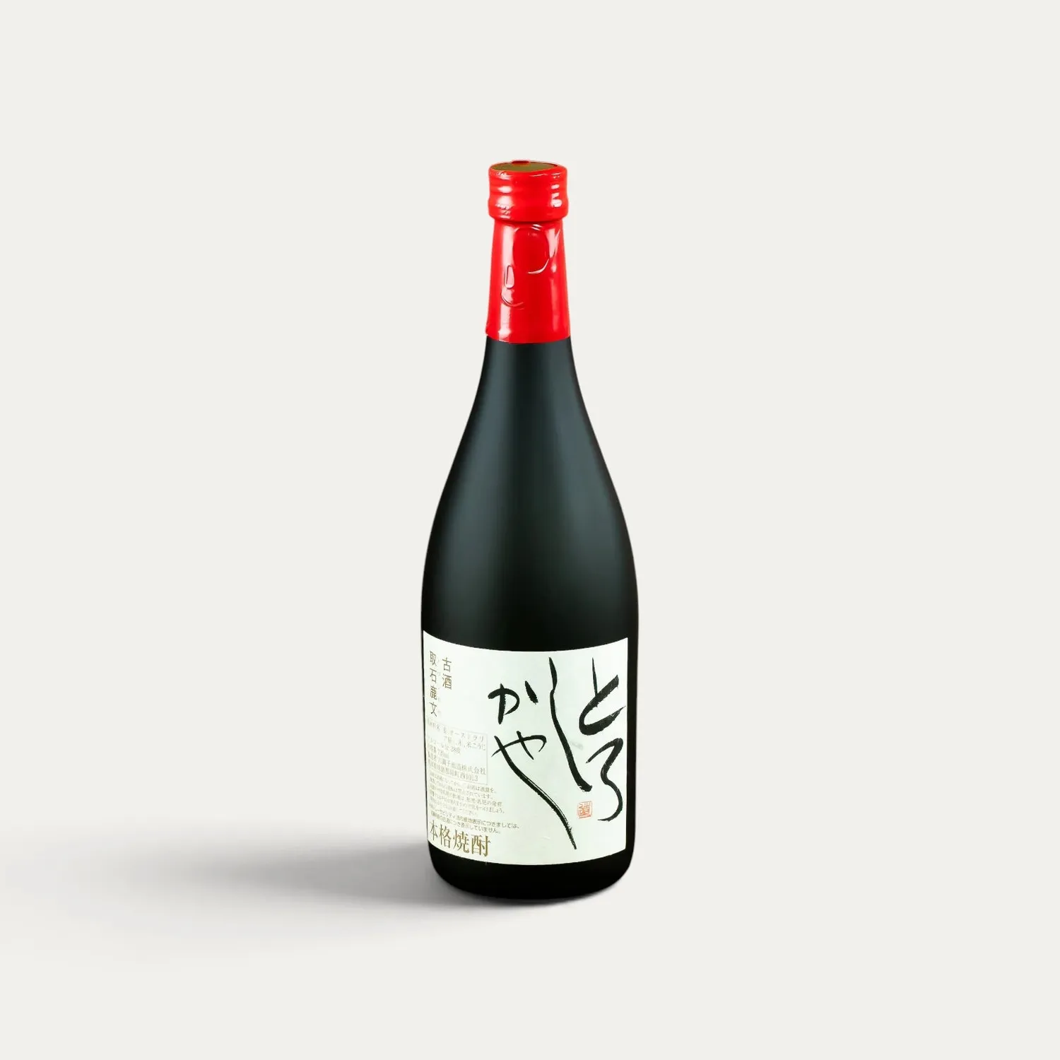 Nishikidori Koshu Toroshikaya Shochu 10 ans 720 ml