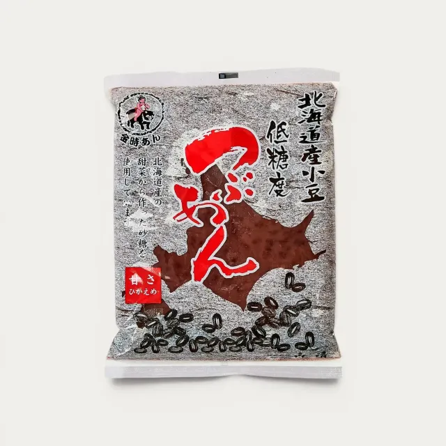 NISHIKIDORI Tsubuan pâte azuki rouge 700 g grains