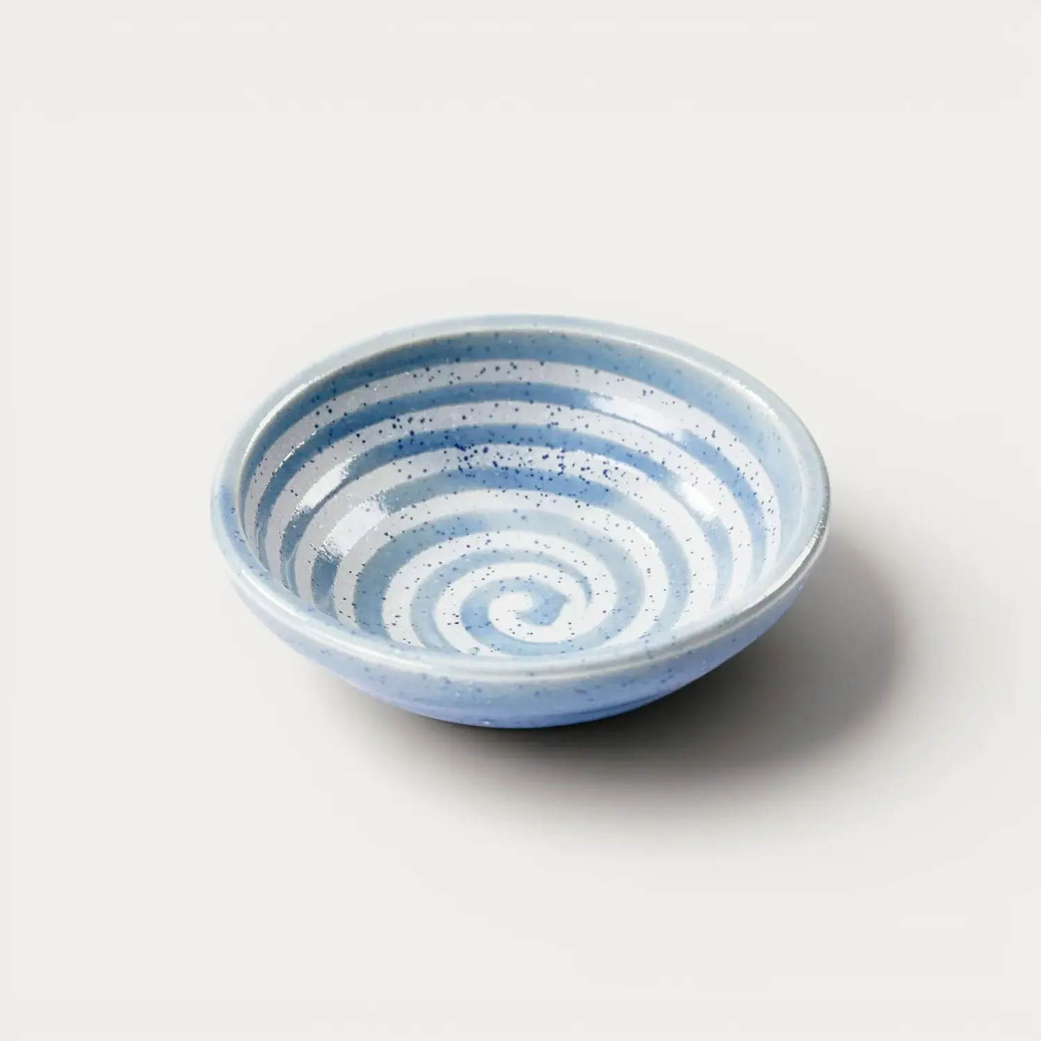 NISHIKIDORI Iga vortex blue coupelle sauce soja tsukemono