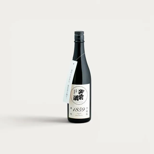 Nishikidori Gozenshu 1859 saké 720ml riz Omachi