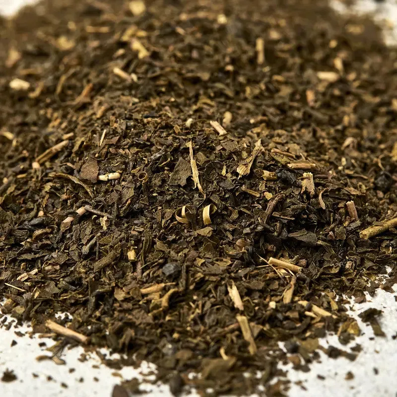 Nishikidori Oolong Cha the rouge bio 100 g doux