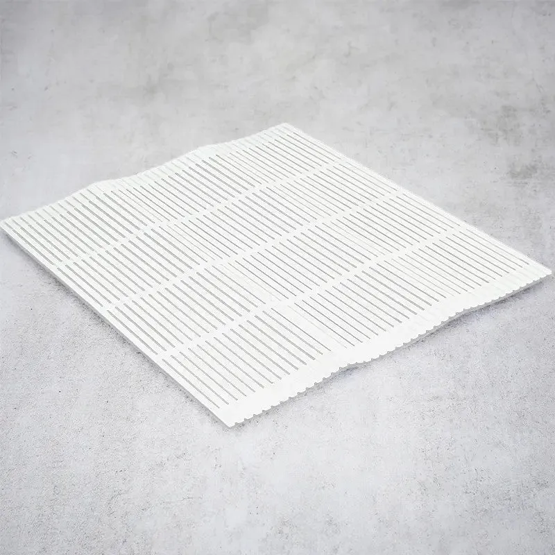 NISHIKIDORI Tapis à Maki Natte Sushi 24,2 x 21,2 cm