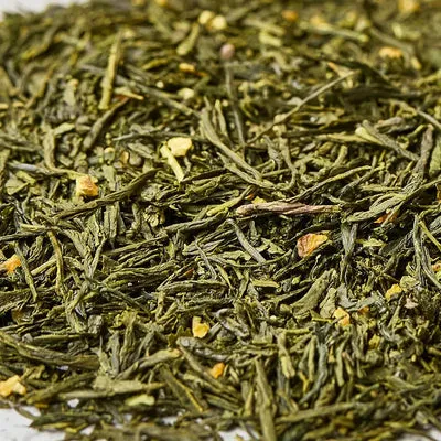 NISHIKIDORI Sencha Daidai thé vert agrume 40 g bio