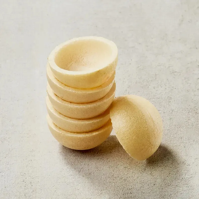 NISHIKIDORI Monaka bille 36x36x18 mm 210 paires fines