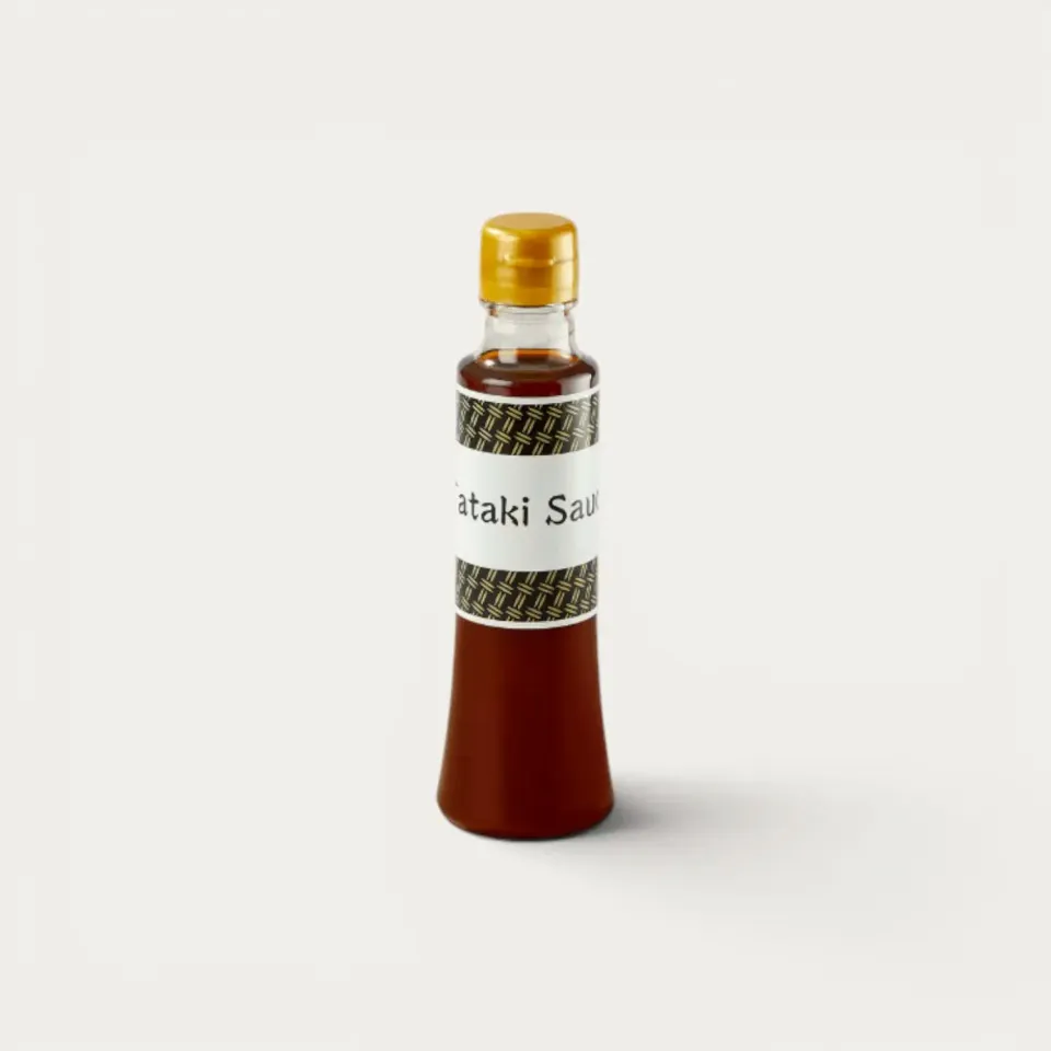 NISHIKIDORI sauce tataki 200ml agrumes soja