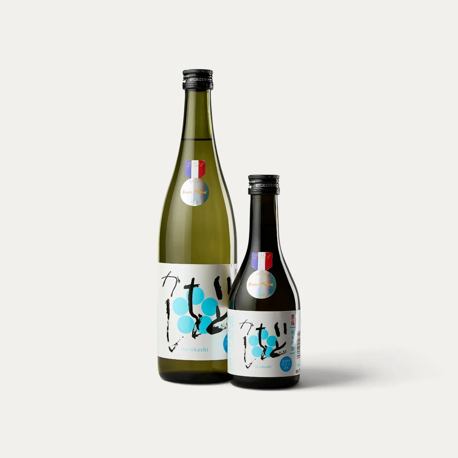 Nishikidori Toyonoume Ito-okashi saké junmai ginjo 300 ml fruité