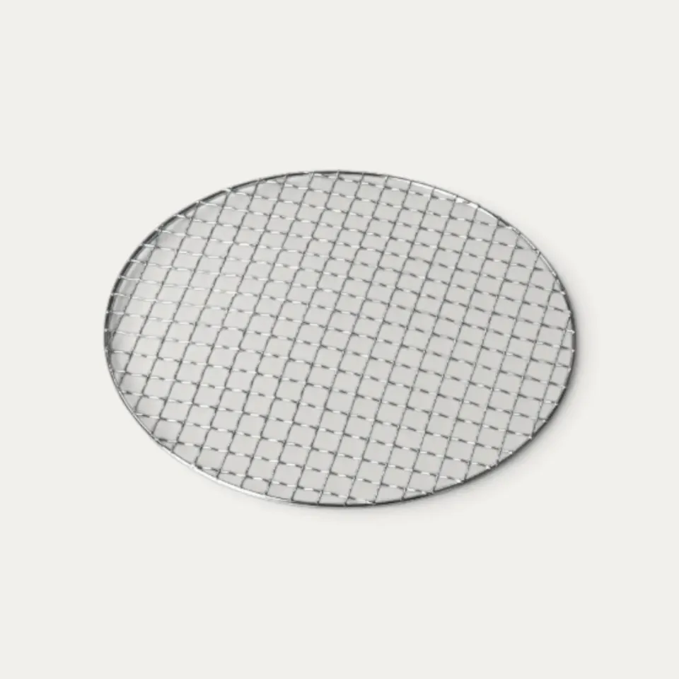 NISHIKIDORI Shichirin M grille barbecue BBK8 métal