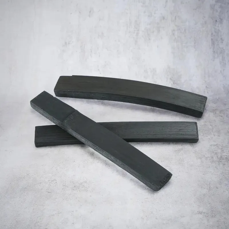 Nishikidori charbon de bambou filtre à eau set 3 sticks