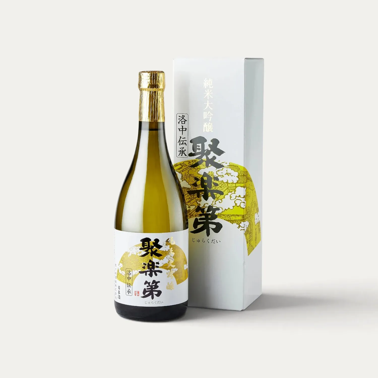 Nishikidori Jurakudai saké junmai daiginjo 720ml doux