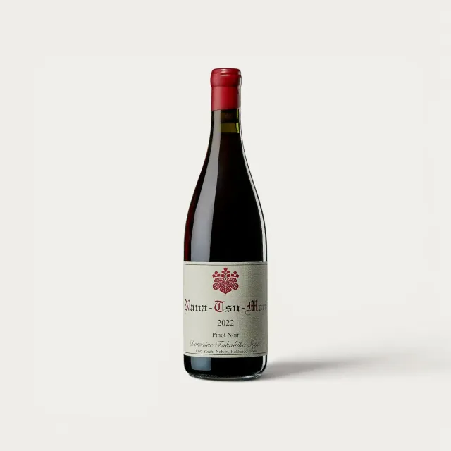 NISHIKIDORI Nana-Tsu-Mori pinot noir 2022 75 cl