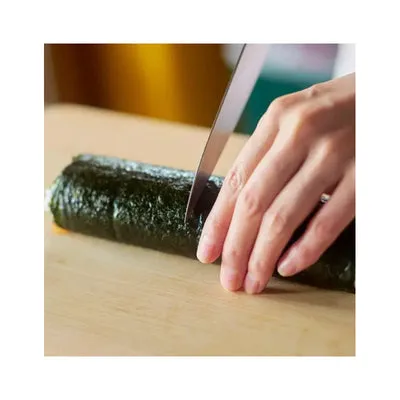 Nishikidori Futomaki feuilles de nori 10 feuilles 30g