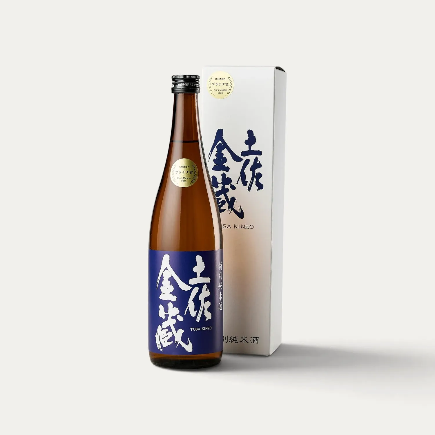 NISHIKIDORI Tosa Kinzo Tokubetsu Junmaishu saké 720ml 15% sec