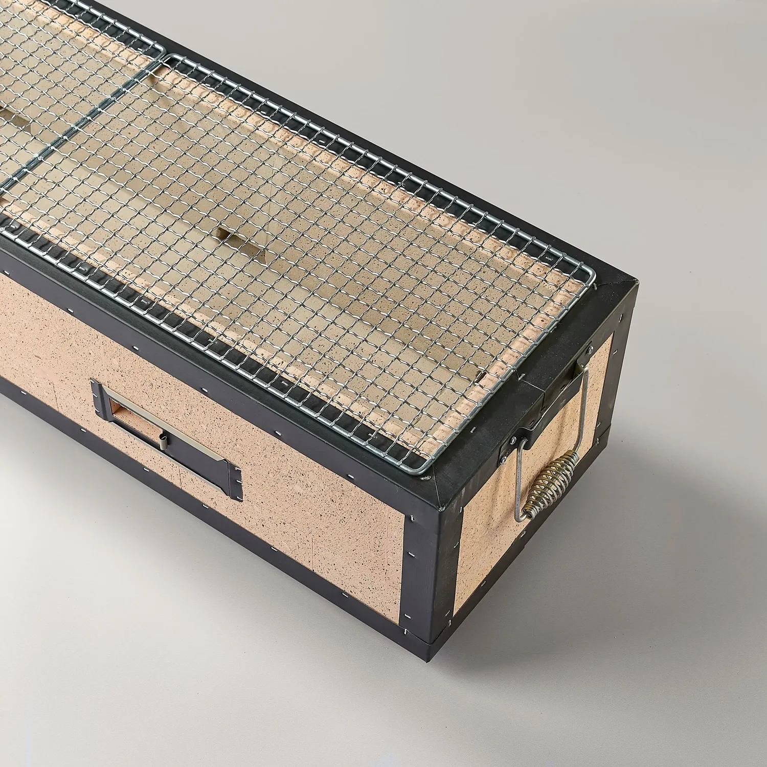 NISHIKIDORI Konro barbecue japonais BQ8T terre diatomée