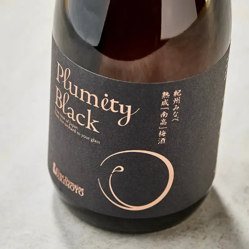 NISHIKIDORI Plumity Umeshu liqueur prune 19,6% 720ml