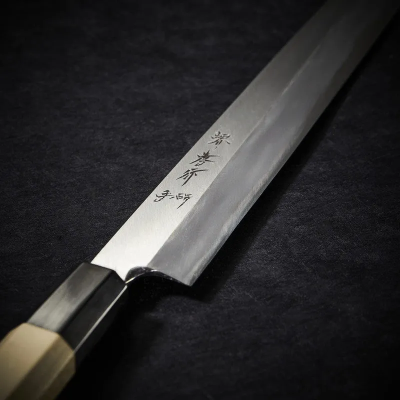 Nishikidori Tessa couteau sashimi 270 mm droitier