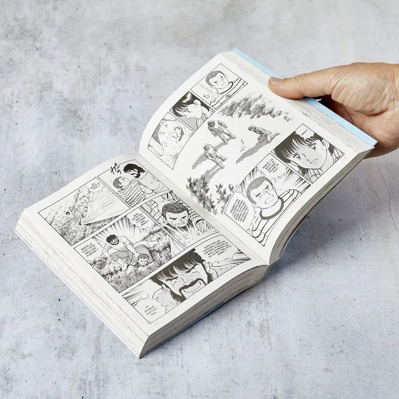 Nishikidori Natsuko No Sake Tome 2 manga édition française riz bio
