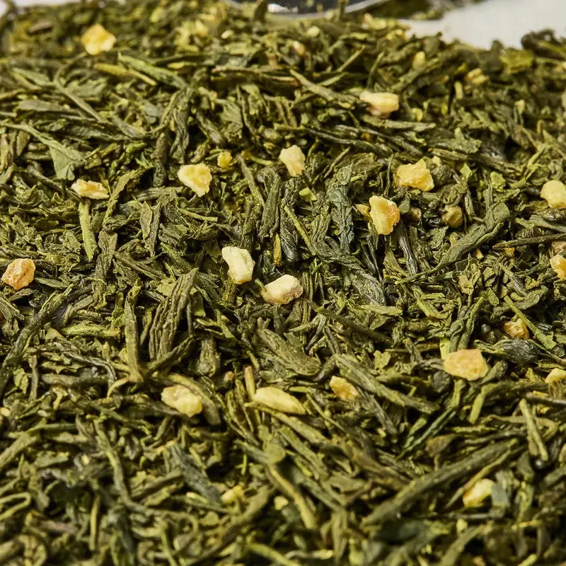 NISHIKIDORI thé vert citron japonais Uji sencha 40 g