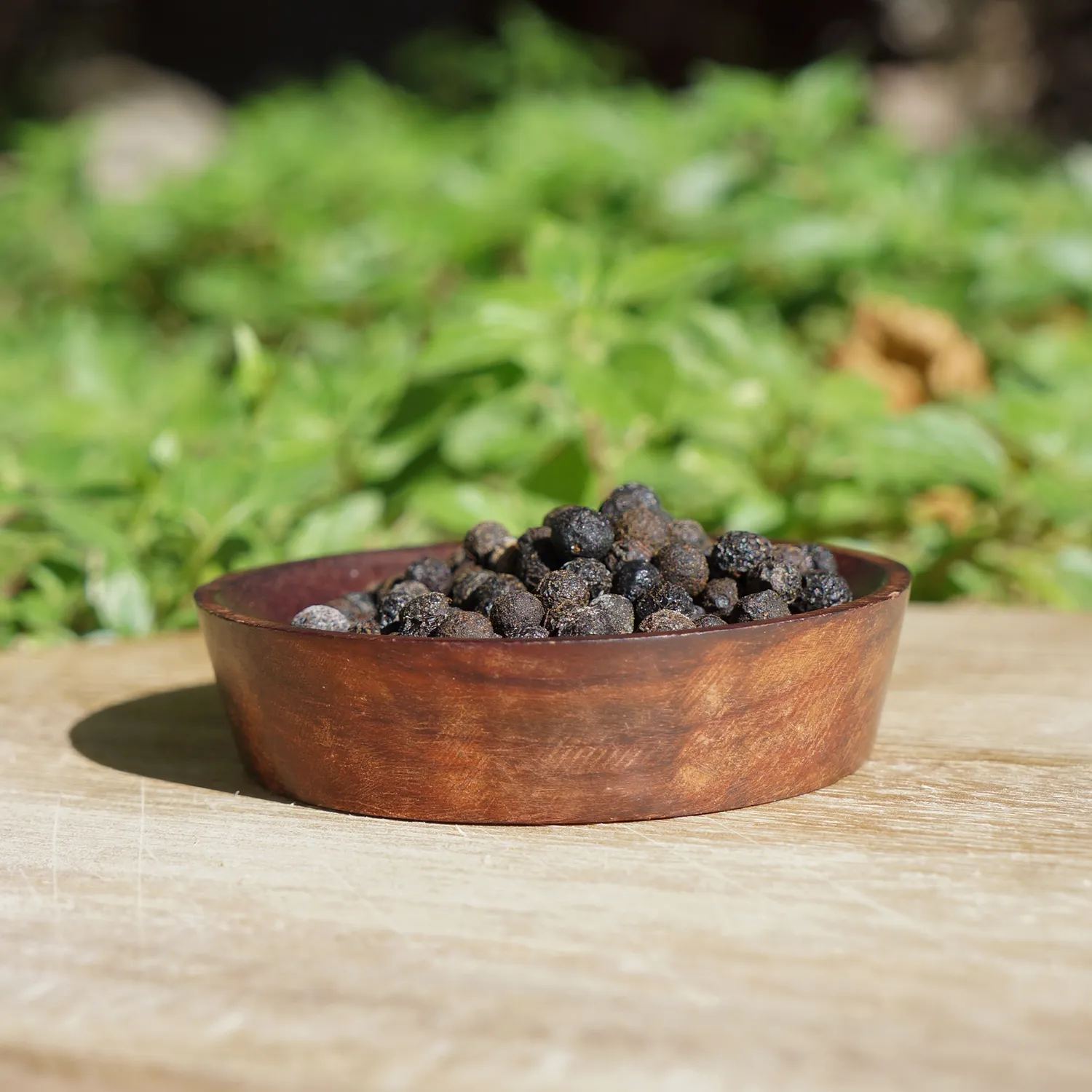 La Plantation Baies de Verveine poivre citronné