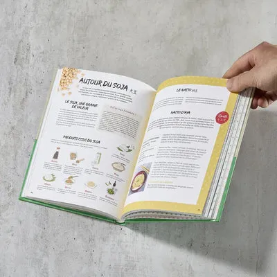 Nishikidori Japon Veggie livre cuisine japonaise veggie