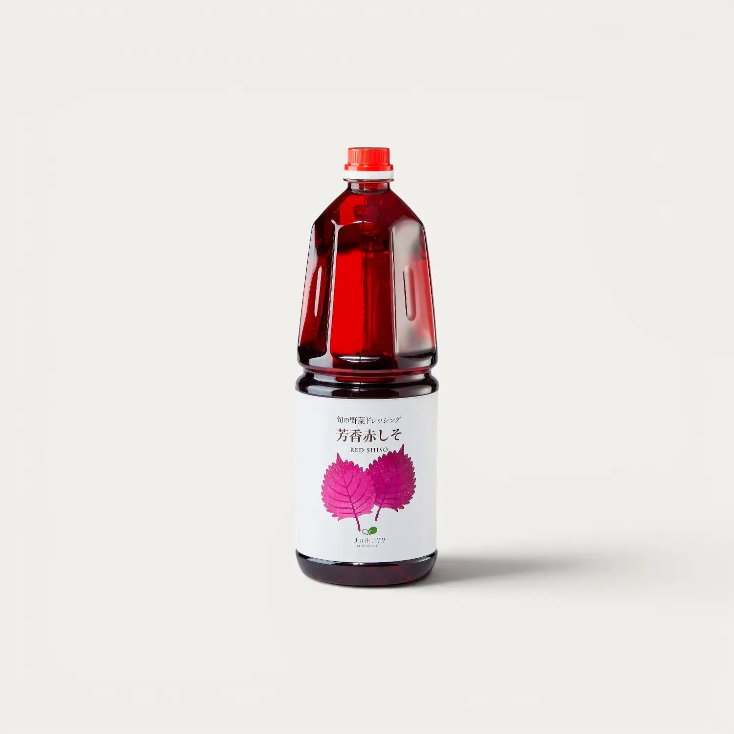 Nishikidori assaisonnement au shiso rouge 150 ml fruité