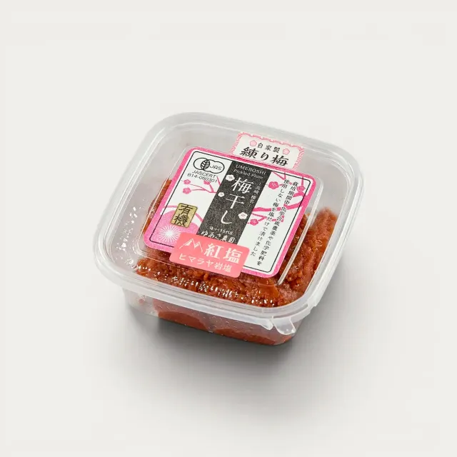 NISHIKIDORI Neriume pâte prunes umeboshi bio 120 g acidulée