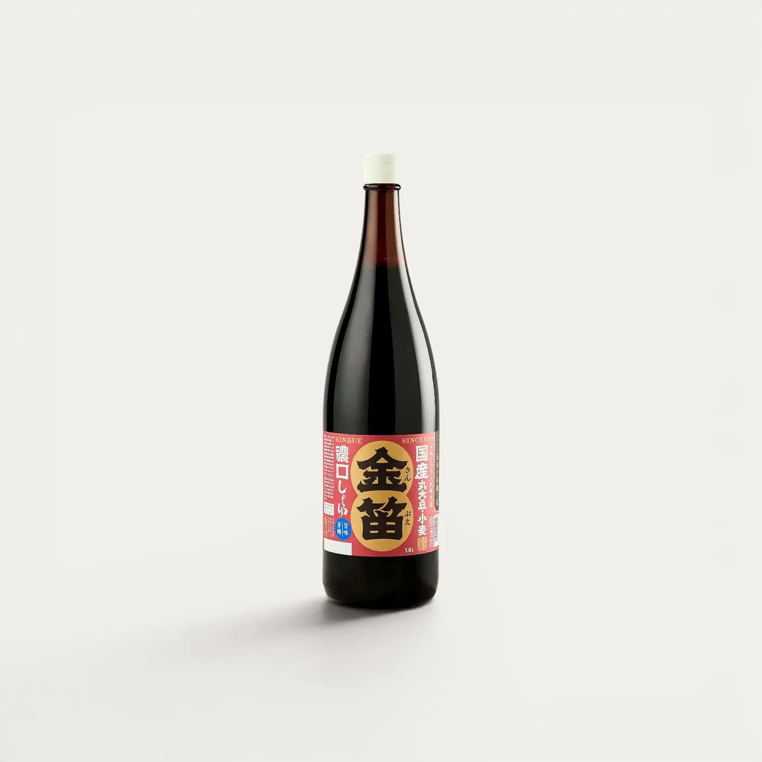 Nishikidori sauce soja Kinbue Koikuchi 1000 ml corsée