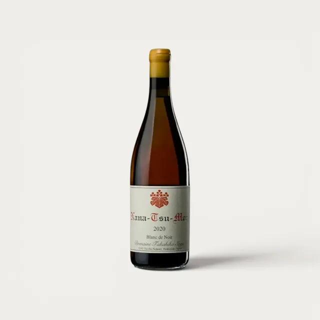 Nana-Tsu-Mori White de Noir 2020 Vin 750ml 15,5%