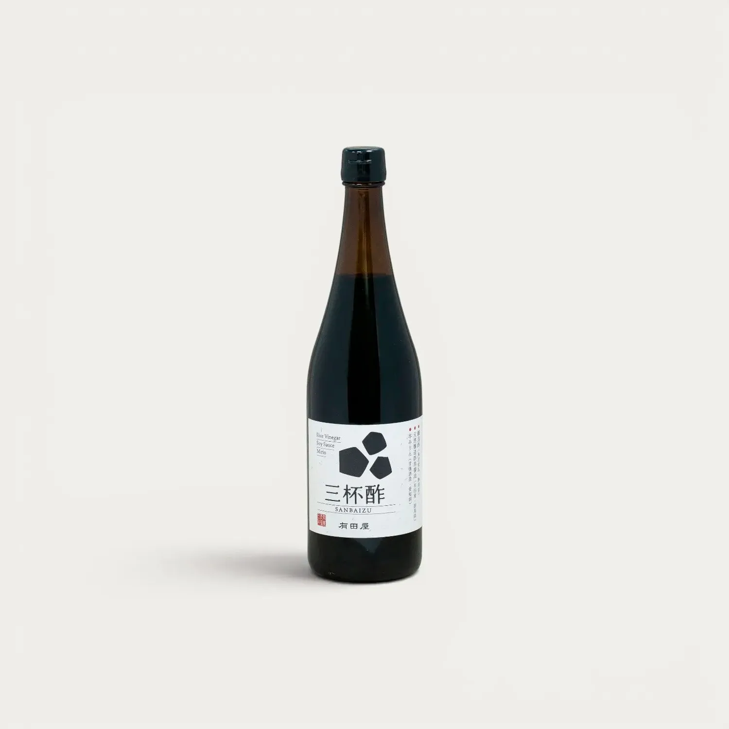 Nishikidori Sanbaizu vinaigre assaisonnement 70ml