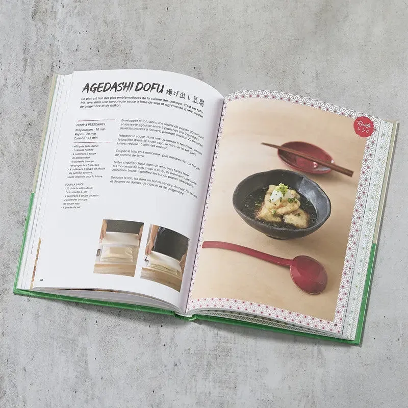 Nishikidori Japon Veggie Livre Cuisine Édition Française