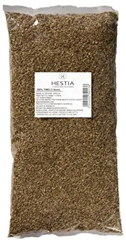 Hestia Herbs Thym grec séché 2x500g moulu