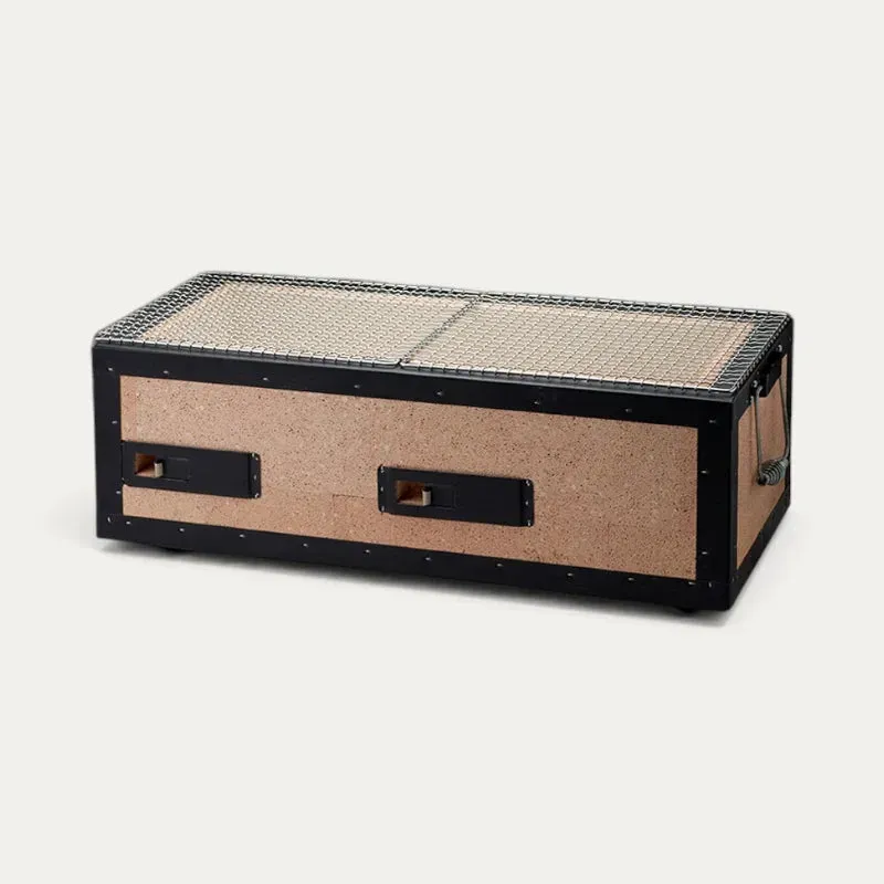 NISHIKIDORI Konro Stove BQ8WF barbecue japonais terre