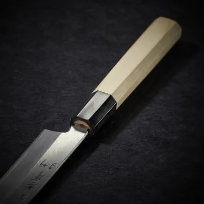 Nishikidori Tessa couteau sashimi 270mm droitier carbone