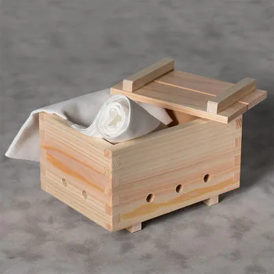 Nishikidori Presse tofu riz bois hinoki moule oshizushi