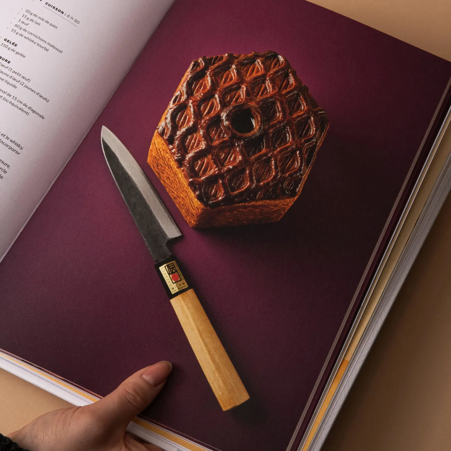 Pommery L'Art du Pâté en Croûte Livre 60 Recettes