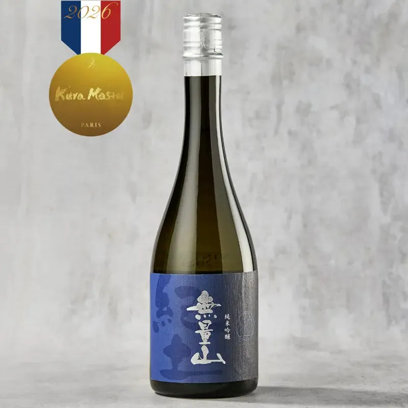 Nishikidori Muryozan saké junmai ginjo 720ml 15,5%
