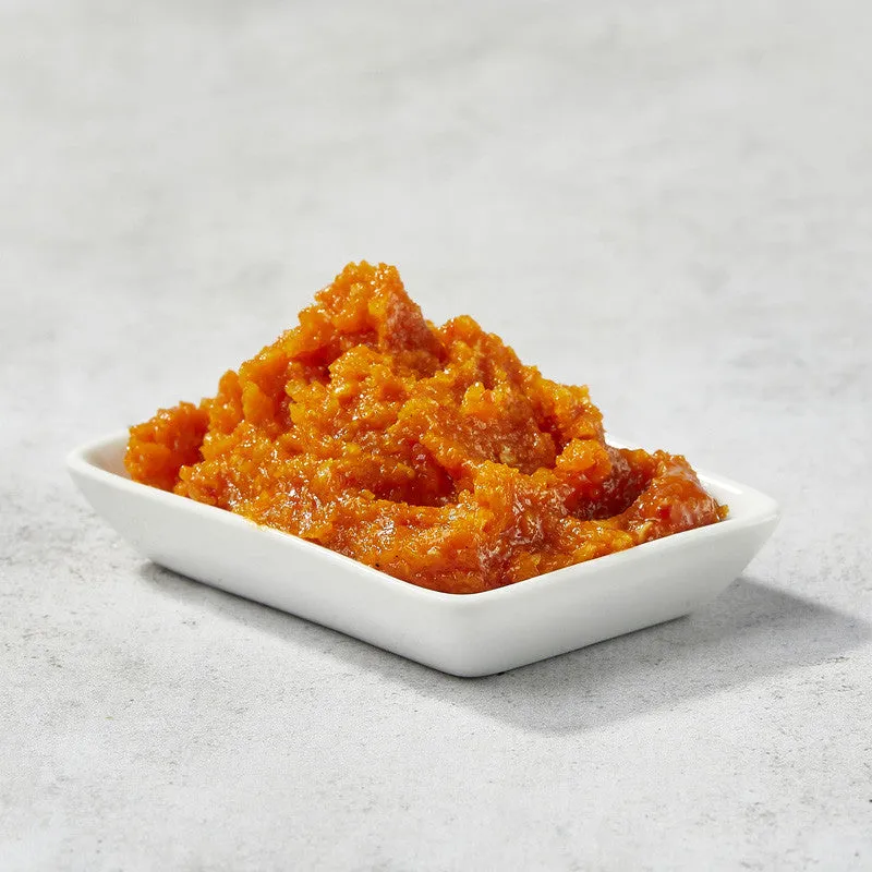 NISHIKIDORI yuzu kosho rouge bio 200g pimenté