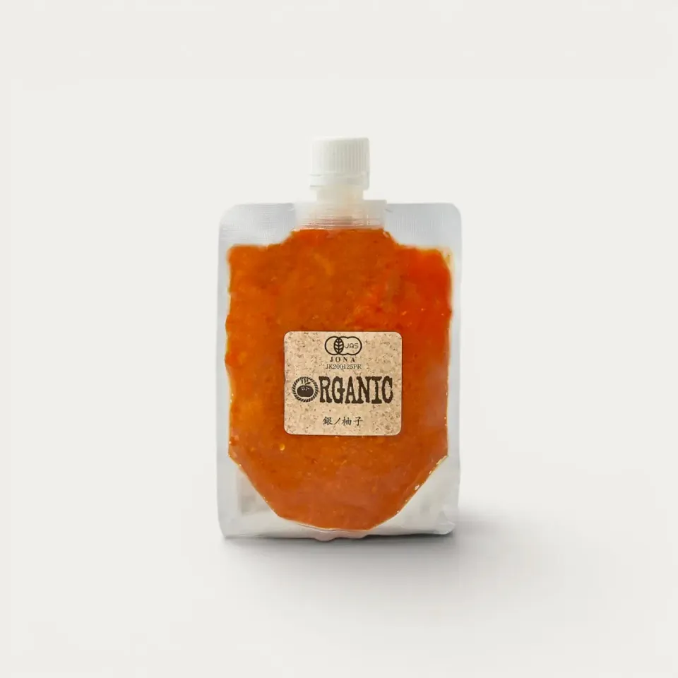 Nishikidori Yuzu Kosho rouge bio 200g pâte pimentée